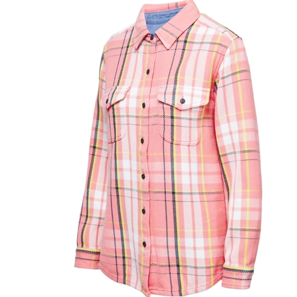 Outerknown Women's Blanket Shirt - Picture 3 of 7